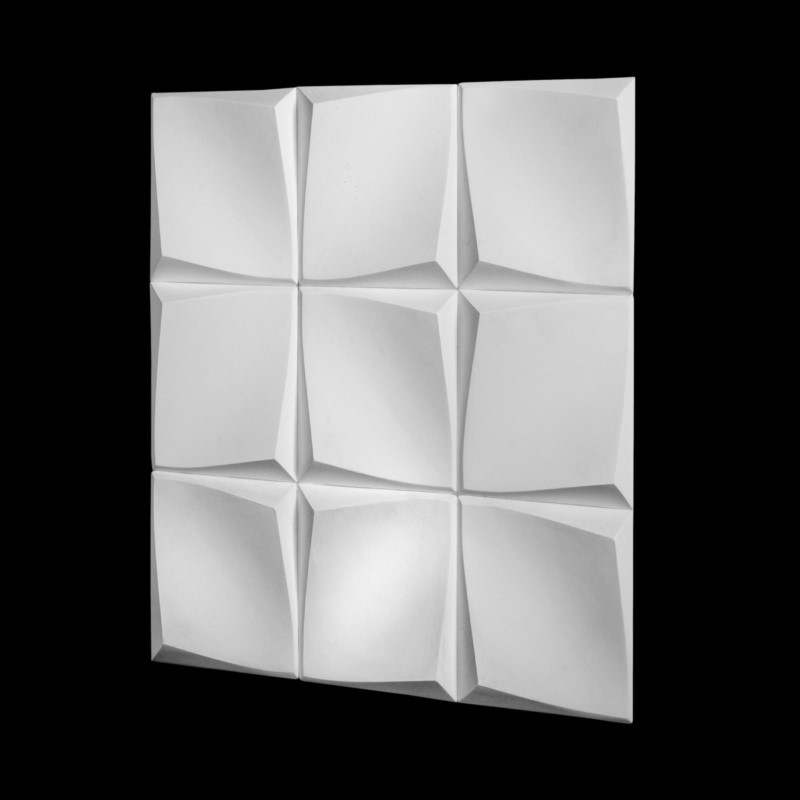 Panel 3D - Model 7